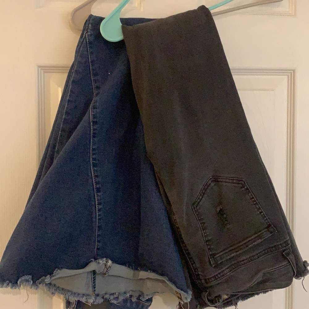 L&B bell bottoms